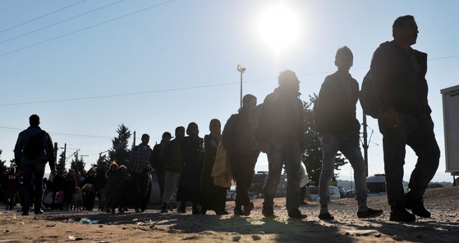 Διαχείριση συνόρων της ΕΕ και δικαιώματα υπηκόων τρίτων χωρών
