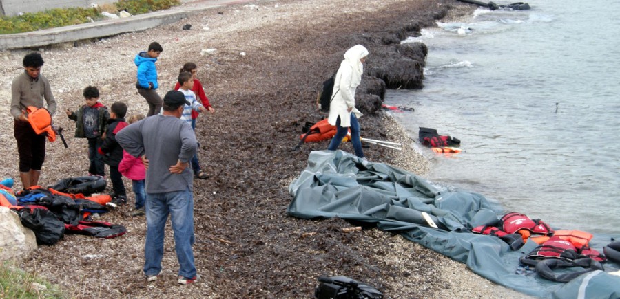 Ελάχιστες οι ροές