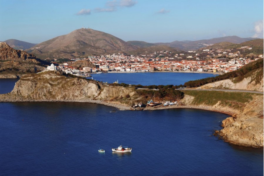 Η παραγωγική δυναμική της Λήμνου