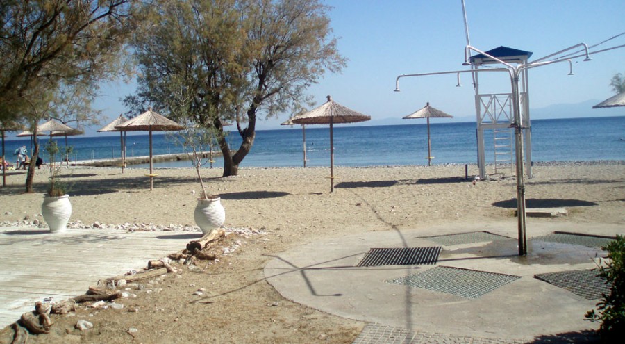 Πλαζ Τσαμάκια