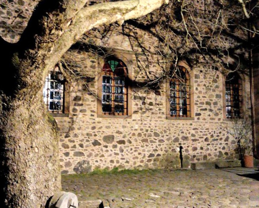 Την Κυριακή 15 τρεχ., γιορτάζονται τα εγκαίνια του Ι.Ν. Παμμεγίστων Ταξιαρχών Μανταμάδου