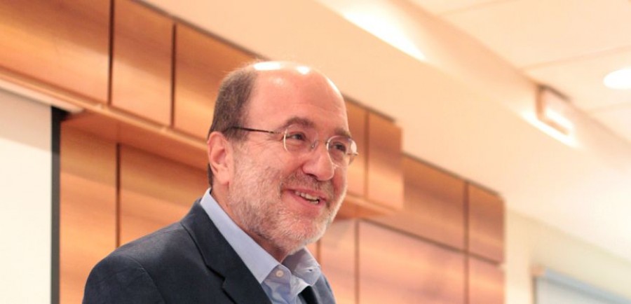 Συνάντηση με T. Αλεξιάδη