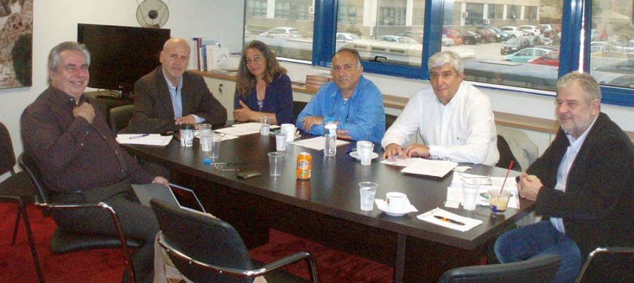 Σύσκεψη για θέματα νησιωτικής πολιτικής