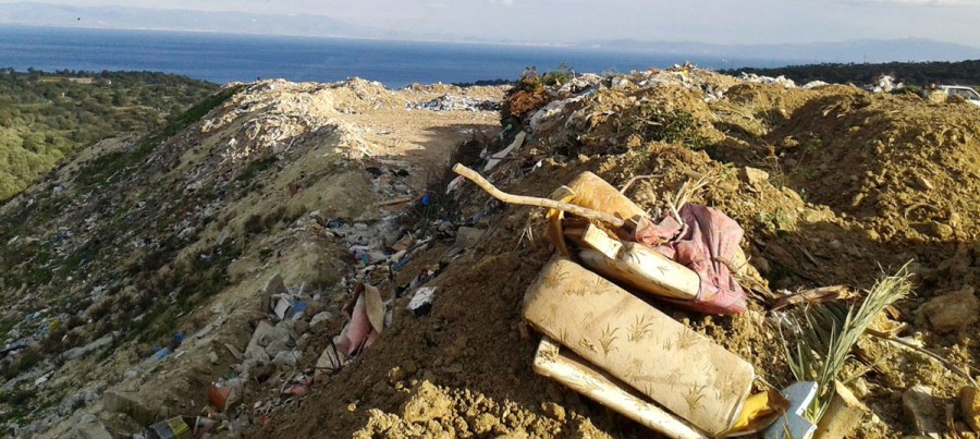 Το έργο είχε διακοπεί λόγω έλλειψης χρηματοδότησης