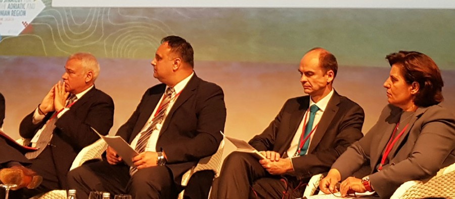 Συζητήθηκε στο 1ο Φόρουμ για την Αδριατική