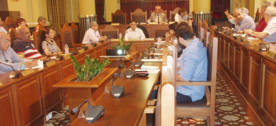 Έκτακτη συνεδρίαση