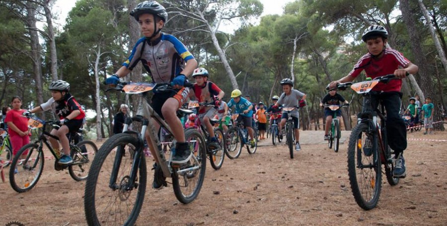 3rd MOLYVOS URBAN MTB RACE