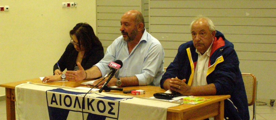 Σε καλό κλίμα η Γ.Σ. 