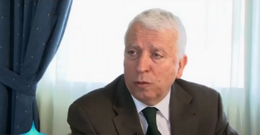 ο Πρόεδρος της Ρυθμιστικής Αρχής Λιμένων, Καθηγητής του ΕΜΠ Κωνστ. Μουτζούρης