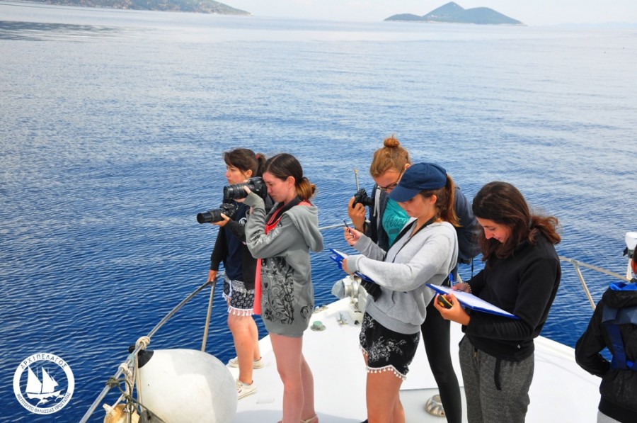 H Greenpeace για την αλιεία στο Αιγαίο