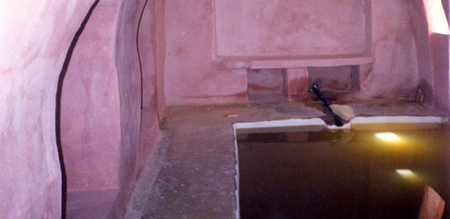 Στις Ιαματικές Πηγές Λέσβου