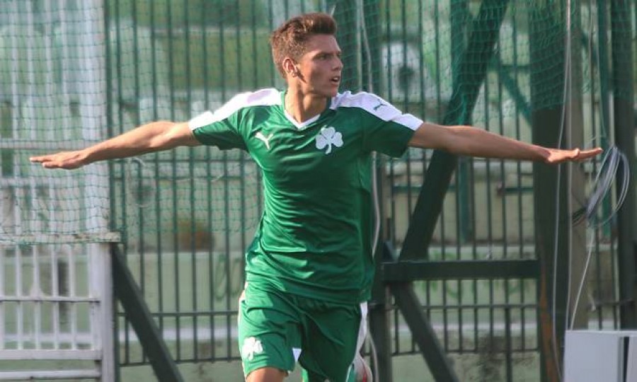 ΑΠΟ ΤΟΝ ΟΔ. ΕΛΥΤΗ ΣΤΗΝ ΠΑΕ ΠΑΝΑΘΗΝΑΪΚΟΣ