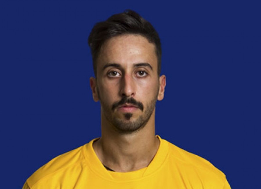 ο γκολκίπερ Δημήτρης Ταΐρης