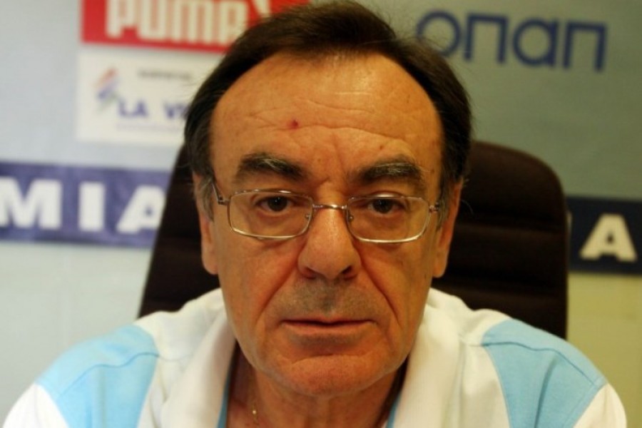 ΣΤΕΛΙΟΣ ΣΦΑΚΙΑΝΑΚΗΣ