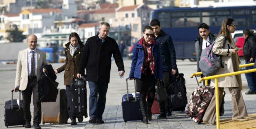 Επιστροφή στα πάτρια