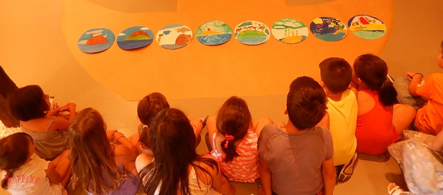 Τα παιδιά θα έχουν την ευκαιρία να κατασκευάσουν χρηστικά αντικείμενα από πηλό