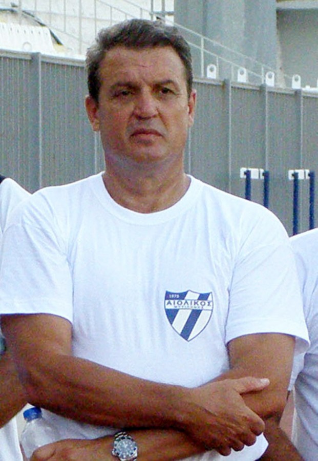 Πέτρος Μίχος