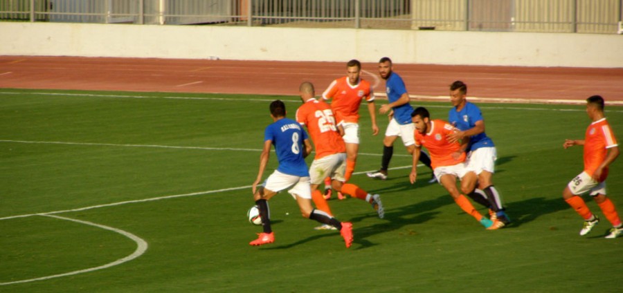 ΚΑΛΛΟΝΗ - ΚΑΛΛΙΘΕΑ 3 - 3