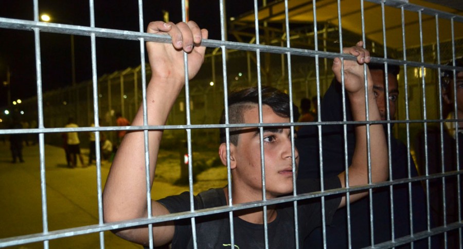  Η Ν.Ε. ΠΑΣΟΚ Λέσβου για το μεταναστευτικό 