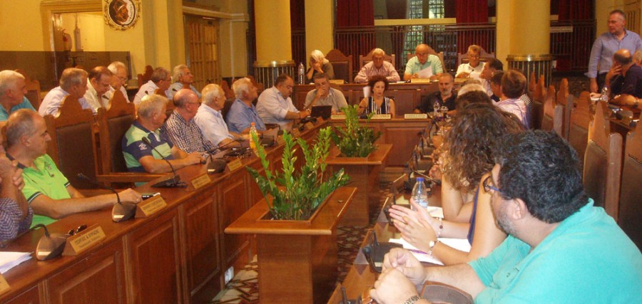 Έκτακτη συνεδρίαση του Δημοτικού Συμβουλίου