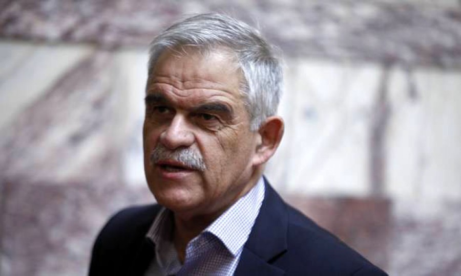 Αιχμές από τον Υπουργό Προστασίας του Πολίτη