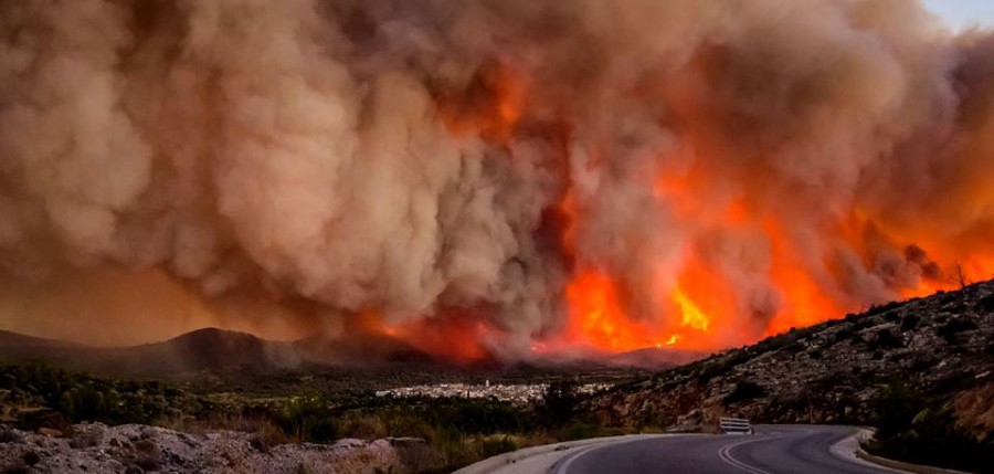 Αποζημιώσεις κατοίκων Χίου 