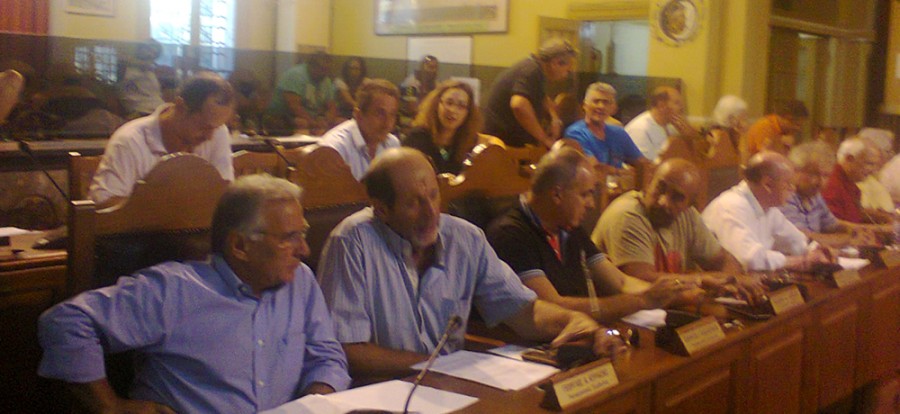 Τεχνικό Πρόγραμμα Δ. Λέσβου 2017