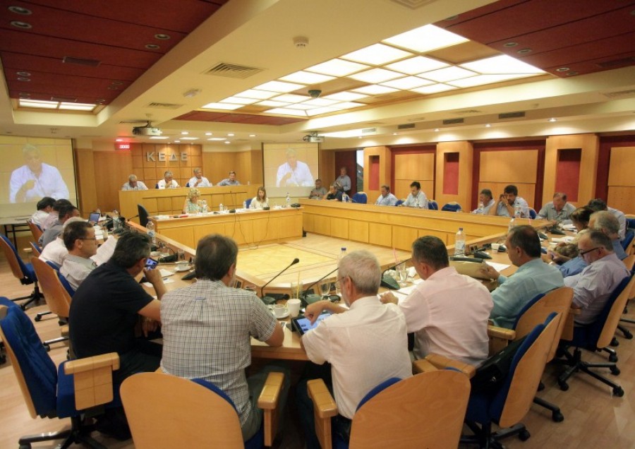 Έκτακτο ΔΣ της ΚΕΔΕ