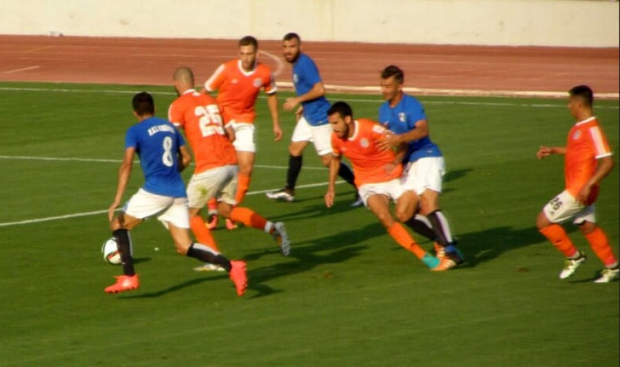 Καλλονή και Καλλιθέα περιμένουν να λυθούν τα προβλήματα στην κατηγορία