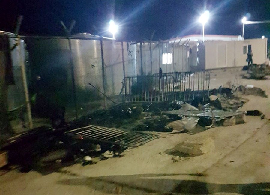 Υπό το βλέμμα της Frontex (φωτό αρχείου)