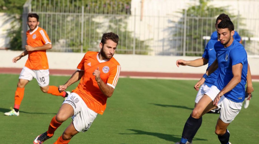 ΣΗΜΕΡΑ ΘΑ ΜΑΘΕΙ ΤΟΥΣ ΑΝΤΙΠΑΛΟΥΣ ΣΤΟ ΚΥΠΕΛΛΟ