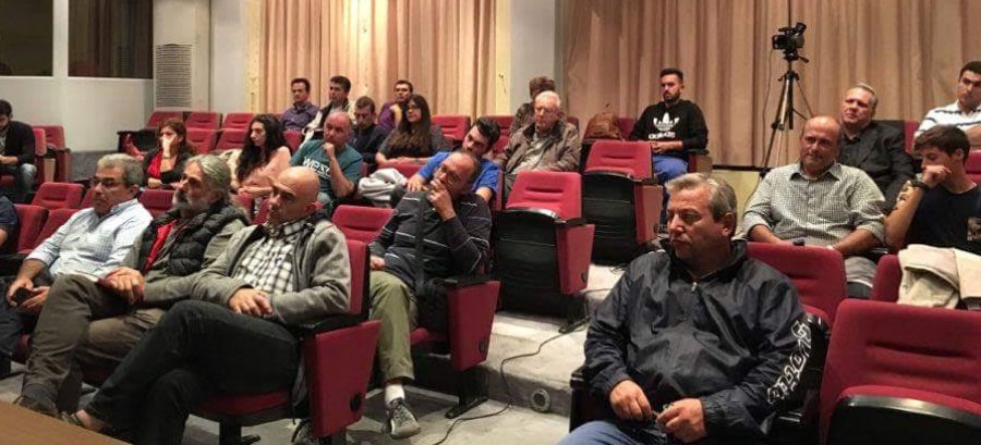 «Δυνατότητες και Δράση του Εργαστηρίου Δοκιμών της ΠΕΑ Β. Αιγαίου ΑΕ»