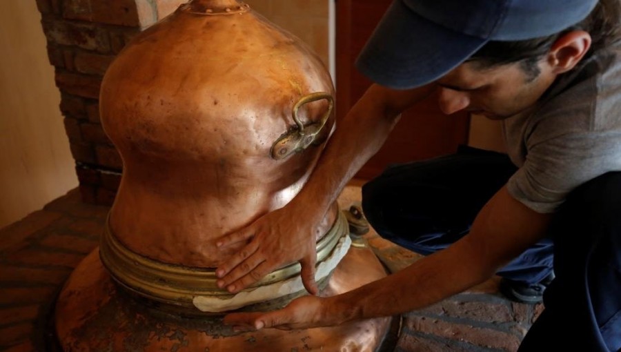 «Κόσμο του Ούζου»