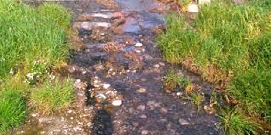 Τα προβλήματα του Βιολογικού Καλλονής