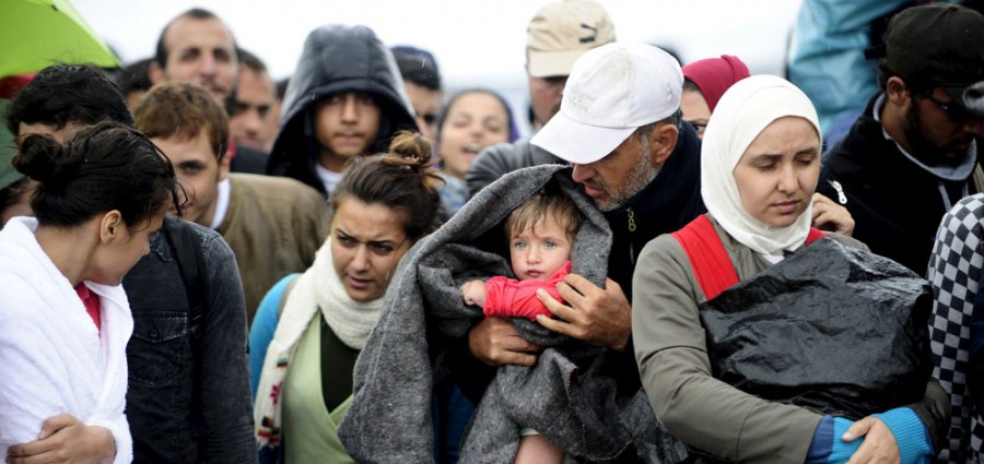 Η Σάμος βουλιάζει