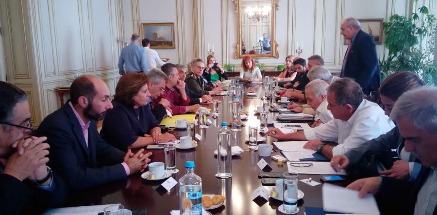 Δεν πείθεται η Συντονιστική Επιτροπή φορέων του νησιού