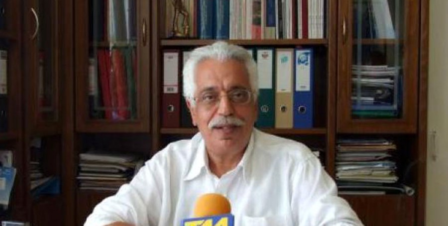 Ν. Γιακαλής: Η κατάσταση δεν μπορεί να συνεχιστεί