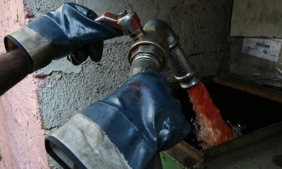 Πετρέλαιο θέρμανσης