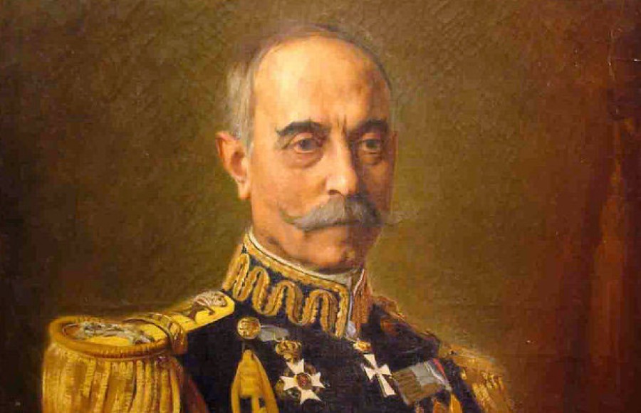 H προσωπικότητά του