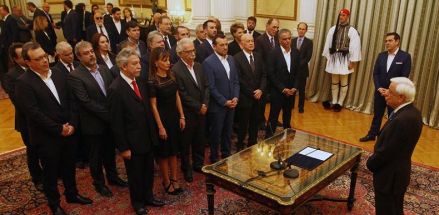 Μετά τον ανασχηματισμό