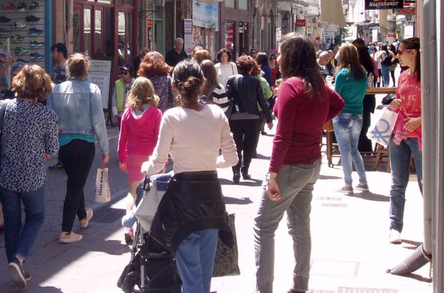 Ρήμαξε επιχειρήσεις της πόλης μας