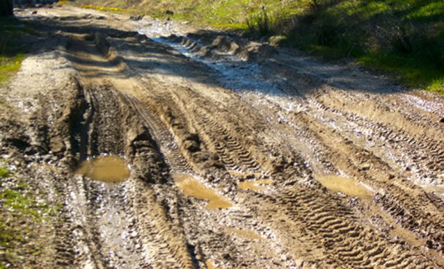 Θα γίνουν & τσιμεντοστρώσεις