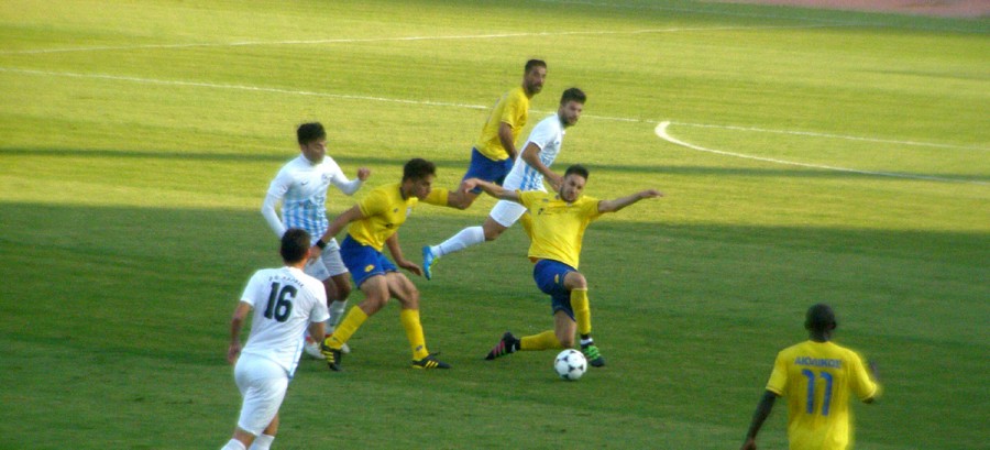 ΑΙΟΛΙΚΟΣ - ΧΑΛΚΙΔΑ 1 - 1