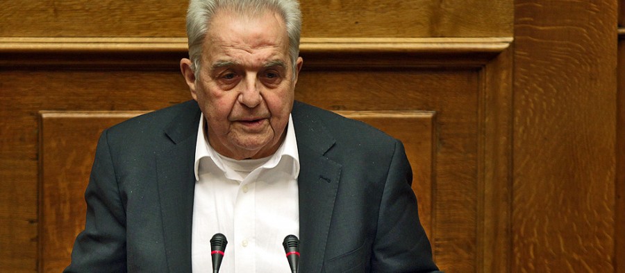 Συνάντηση με Αλέκο Φλαμπουράρη