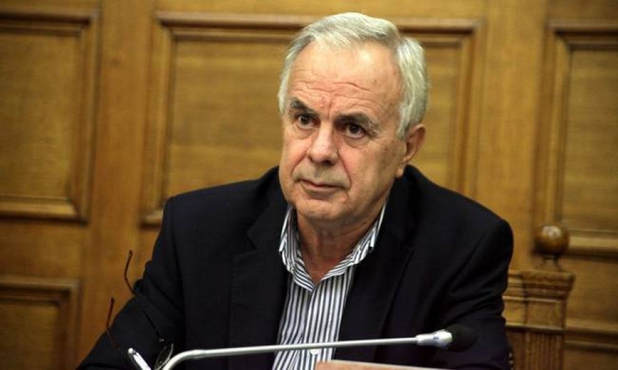 Οι φορείς της Λέσβου στον Υπ. Αγροτικής Ανάπτυξης