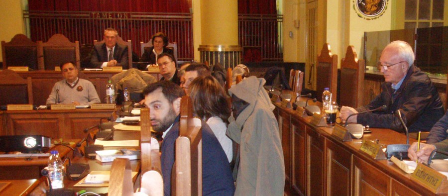 Προϋπολογισμός Περιφέρειας Β. Αιγαίου 2017 (φωτο αρχείου)