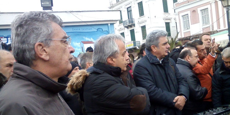 Ψήφισμα φορέων