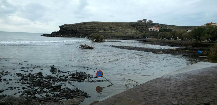 Μετρώντας τις ζημιές