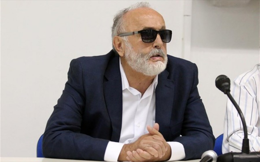 Το σχέδιο του Π. Κουρουμπλή