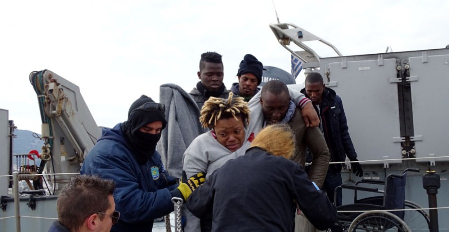 Ξεκινήσαμε;